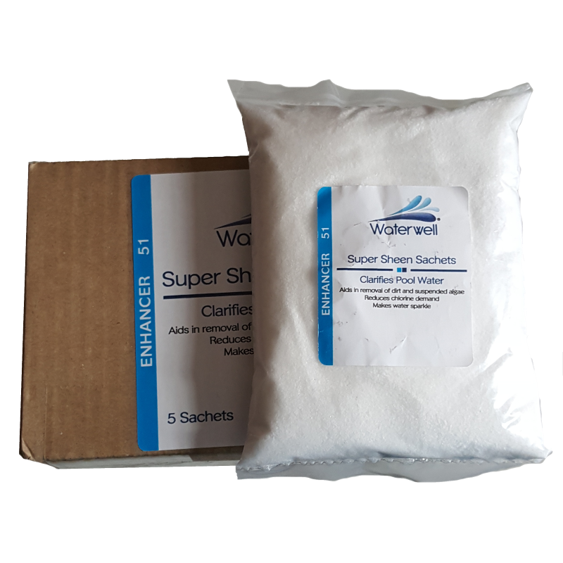 super-sheen-sachets-5's--enhancer-51-